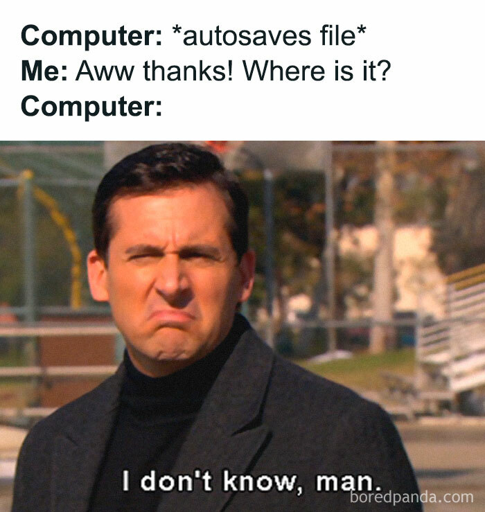 IT Meme