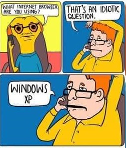 IT Meme